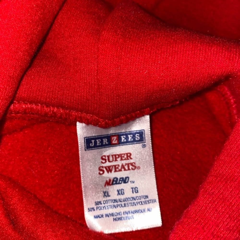 Ford Racing hoodie - Picture 5 of 5
